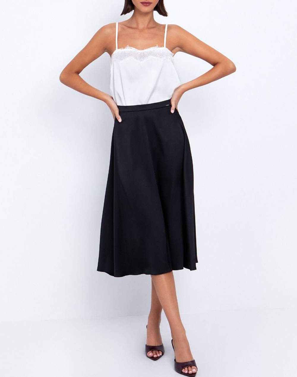 TOI&MOI ''ΜΠΛΟΥΖΑ 100%PL 30-5658-225-1002 OffWhite φωτογραφία