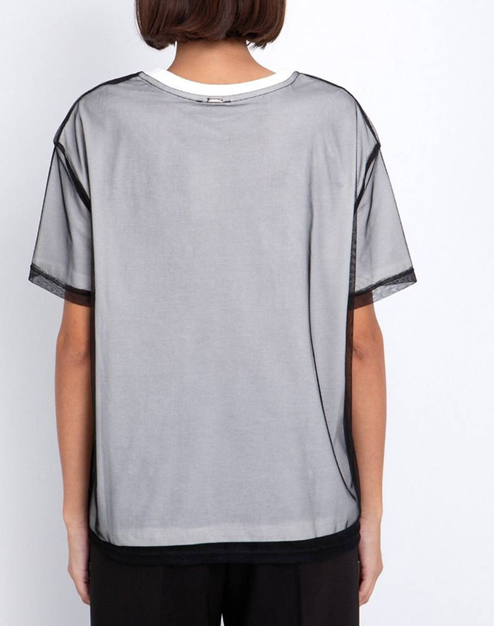 TOI&MOIΜΠΛΟΥΖΑ 80-6574-225-300 White φωτογραφία