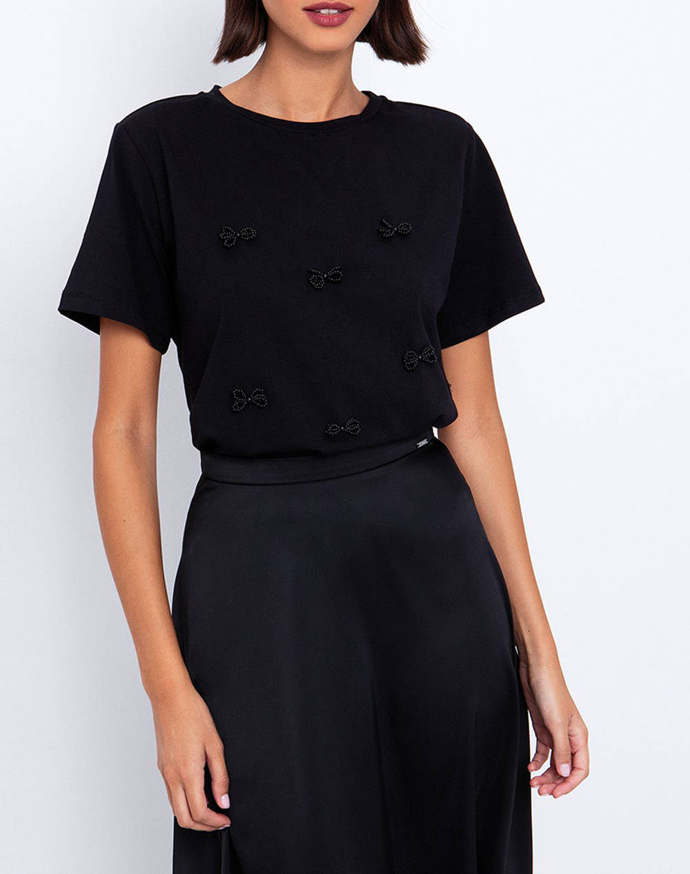 TOI&MOI TOI&MOI ΜΠΛΟΥΖΑ 80-6598-225-320 Black