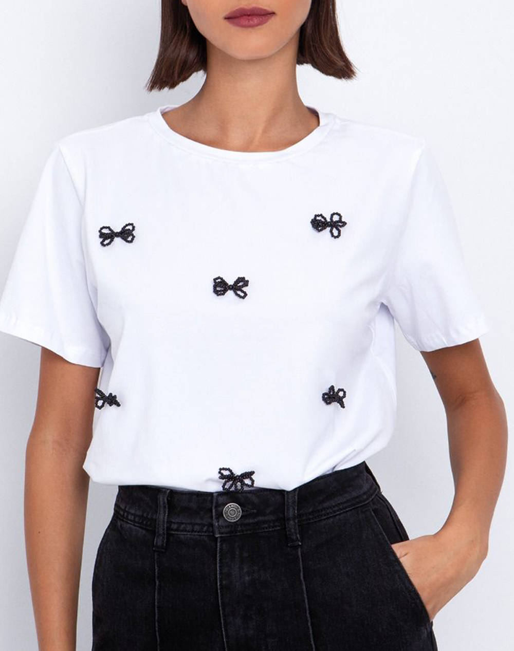 TOI&MOI TOI&MOI ΜΠΛΟΥΖΑ 80-6598-225-300 White