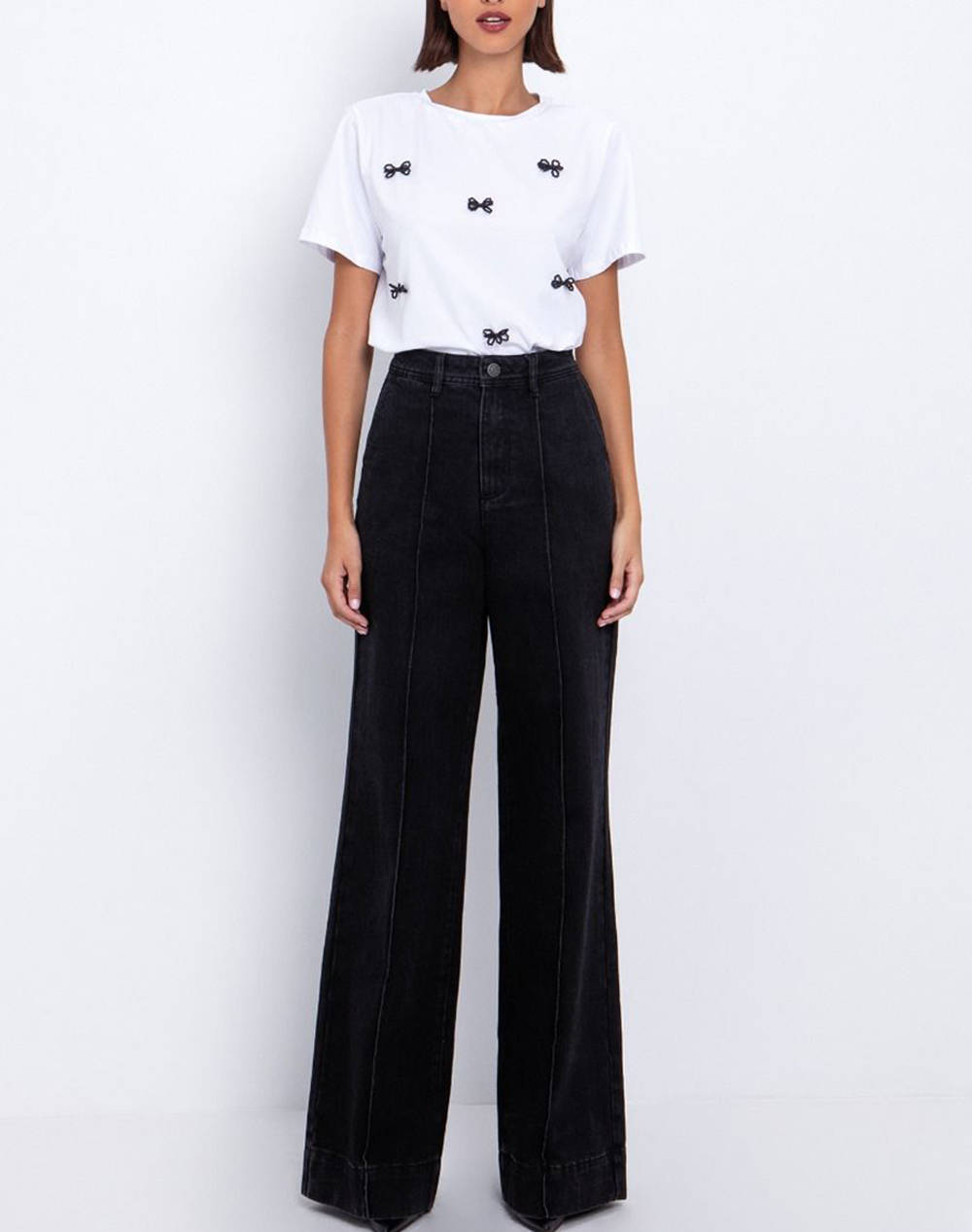 TOI&MOI ΜΠΛΟΥΖΑ 80-6598-225-300 White φωτογραφία