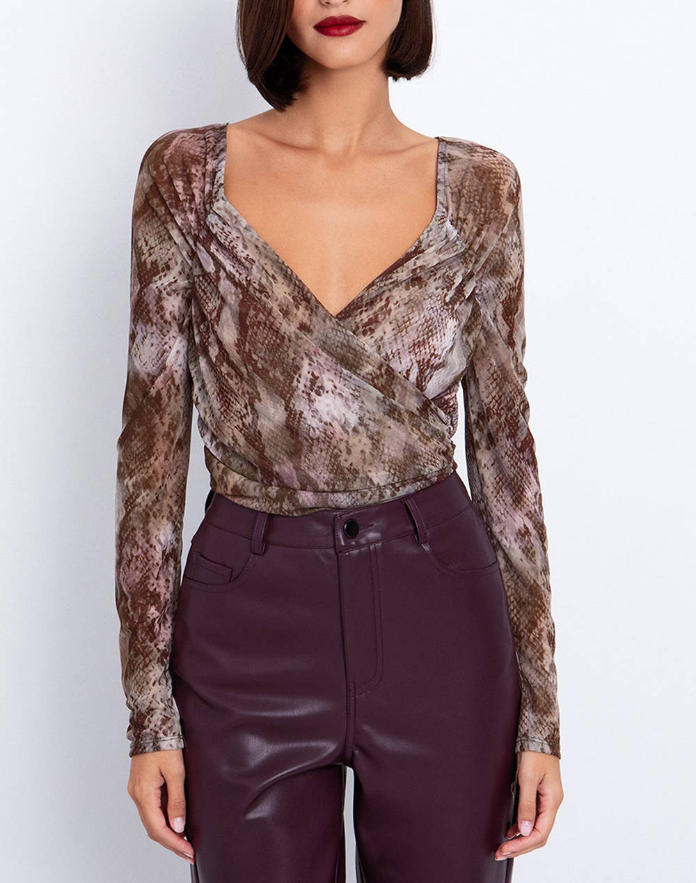 TOI&MOI ΜΠΛΟΥΖΑ 80-6647-225-1009 Multi