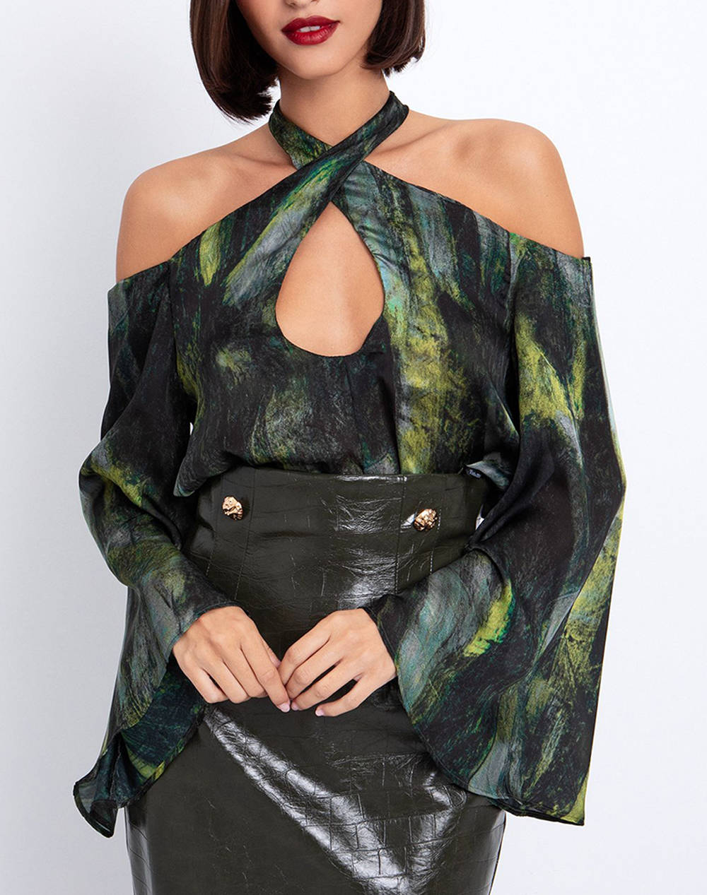 TOI&MOI ΜΠΛΟΥΖΑ 30-5692-225-1009 Multi