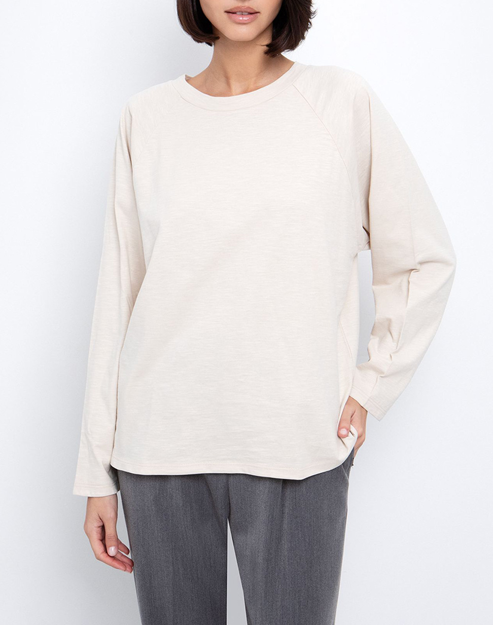 TOI&MOI ΜΠΛΟΥΖΑ 80-6684-225-1127 Cream