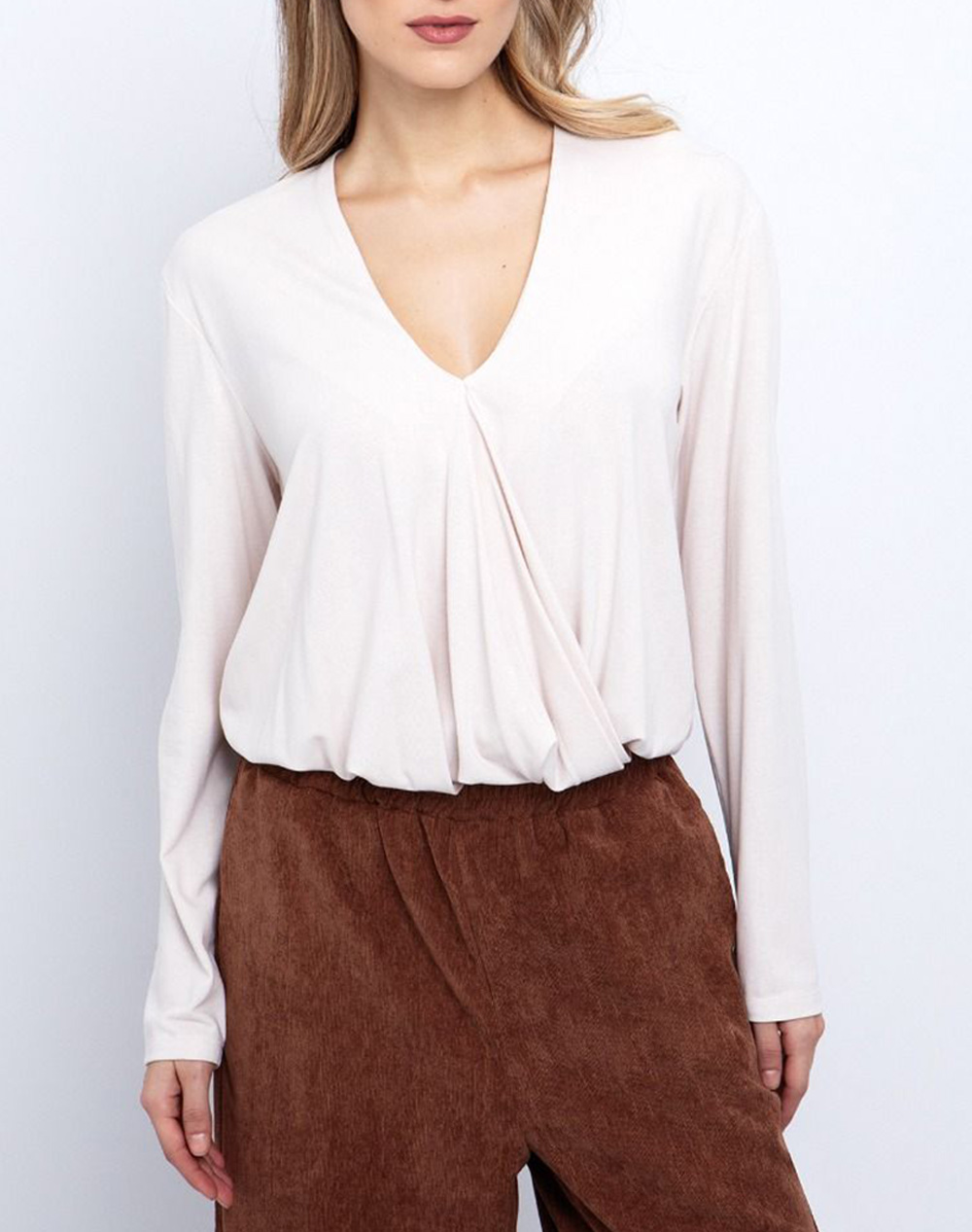 TOI&MOI ΜΠΛΟΥΖΑ 80-6671-225-1127 Cream