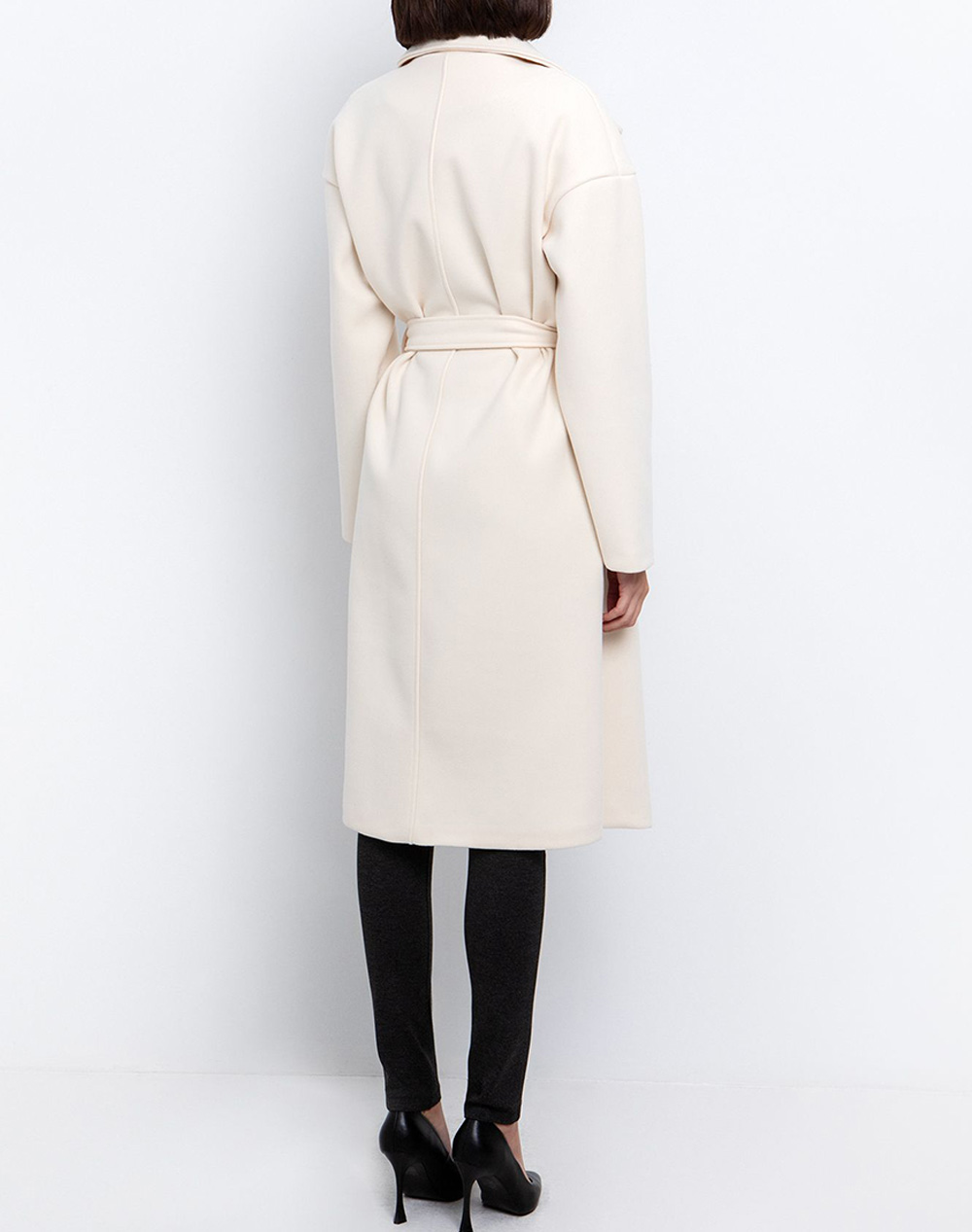 TOI&MOI ΠΑΛΤΟ 60-1733-225-1002 OffWhite φωτογραφία