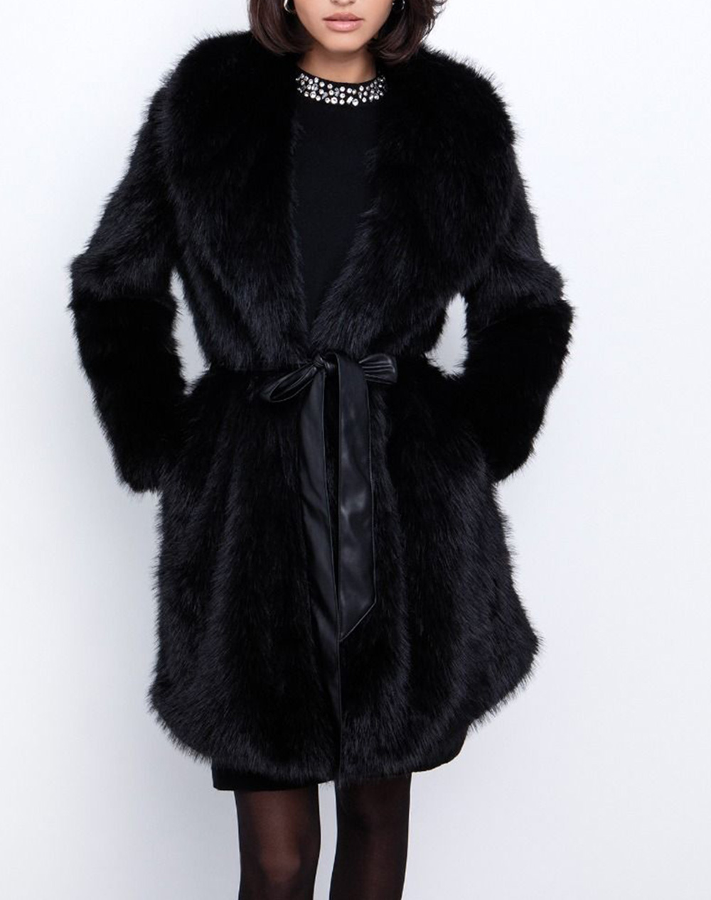 TOI&MOI ΓΟΥΝΑ 60-1688-225-320 Black