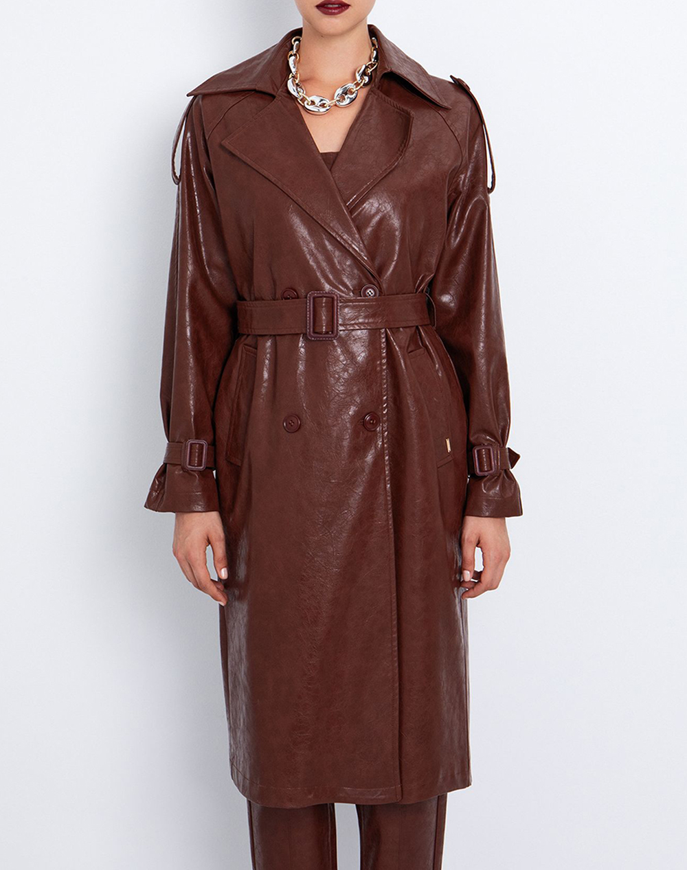 TOI&MOI TOI&MOI ΚΑΠΑΡΝΤΙΝΑ ΔΕΡΜΑΤΙΝΗ 60-1693-225-324 Brown