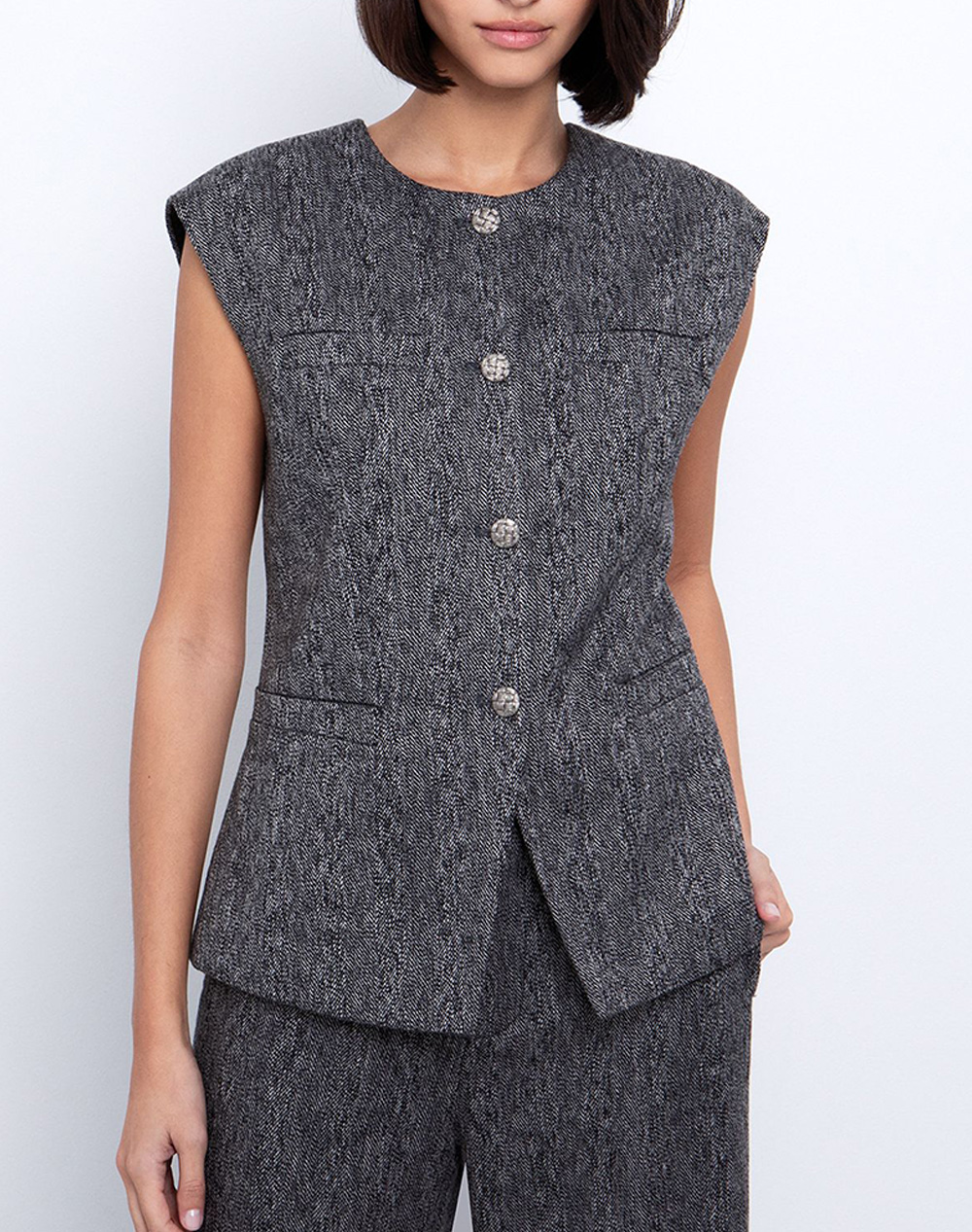 TOI&MOI ΓΙΛΕΚΟ 40-0818-225-1114 Gray