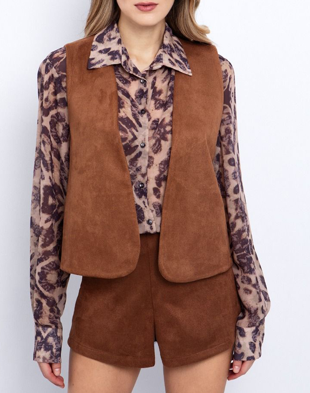 TOI&MOI ΓΙΛΕΚΟ 40-0874-225-324 Cappuccino