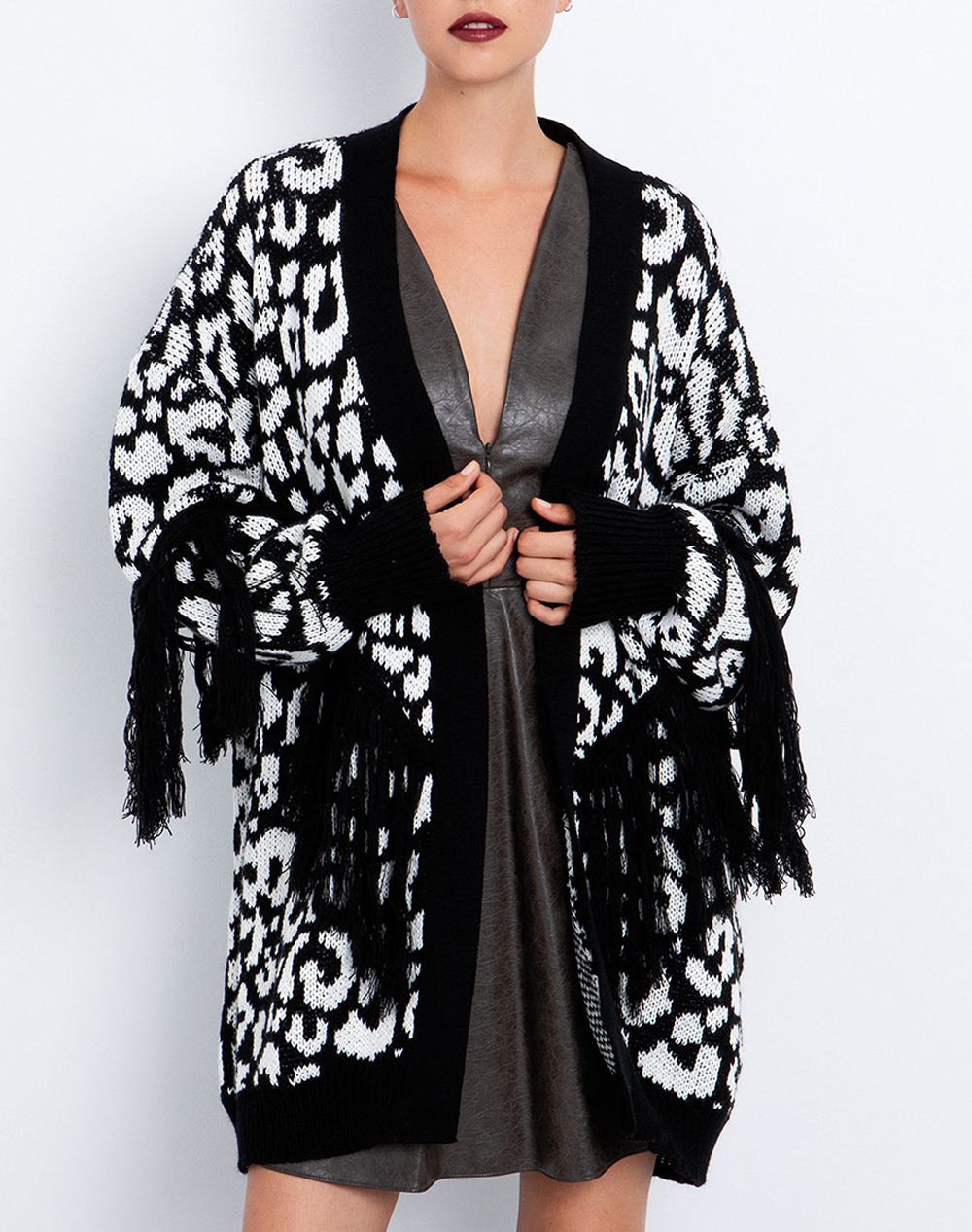 TOI&MOI ΠΛΕΚΤΗ ΖΑΚΕΤΑ 70-4882-225-1009 Mixed