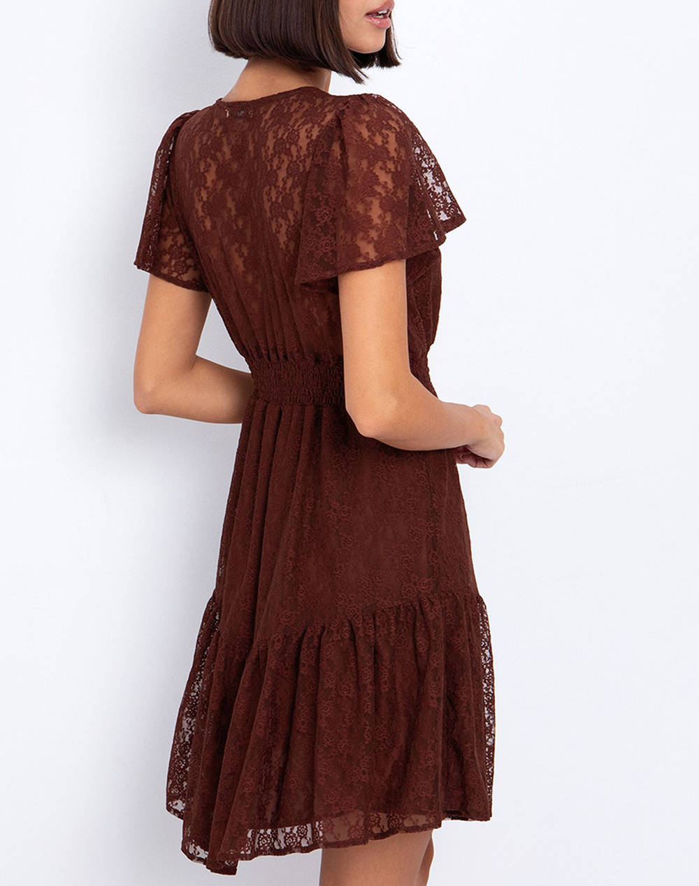 TOI&MOI ΦΟΡΕΜΑ 50-6650-225-330 Brown φωτογραφία