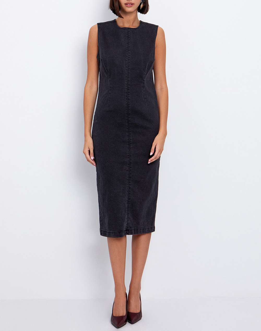 TOI&MOI ΤΖΙΝ ΦΟΡΕΜΑ 50-6481-225-320 Black