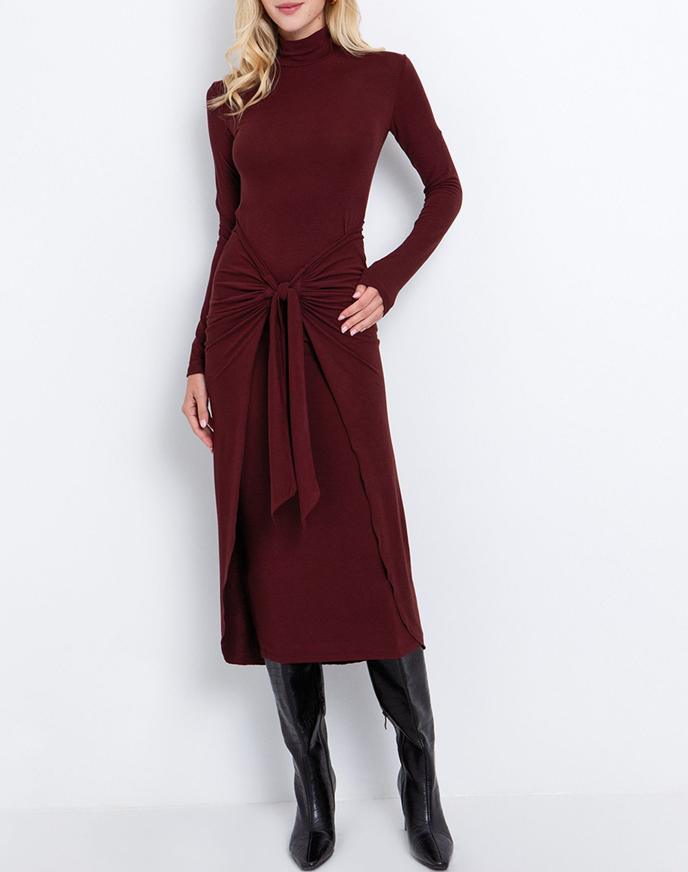 TOI&MOI ΦΟΡΕΜΑ 50-6710-225-382 RedWine