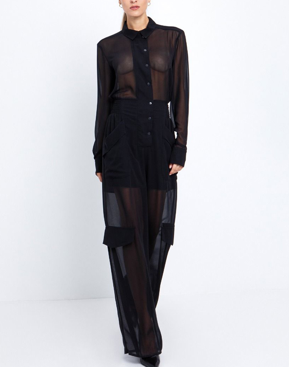 TOI&MOI TOI&MOI ΦΟΡΜΑ 20-5775-225-320 Black