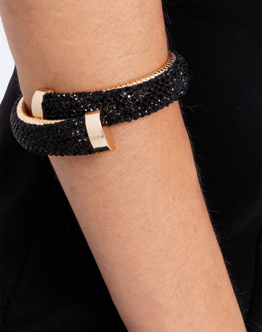 TOI&MOI ''ΒΡΑΧΙΟΛΙ 50%ΜΕ-50%GL 97-0577-225-320 Black φωτογραφία