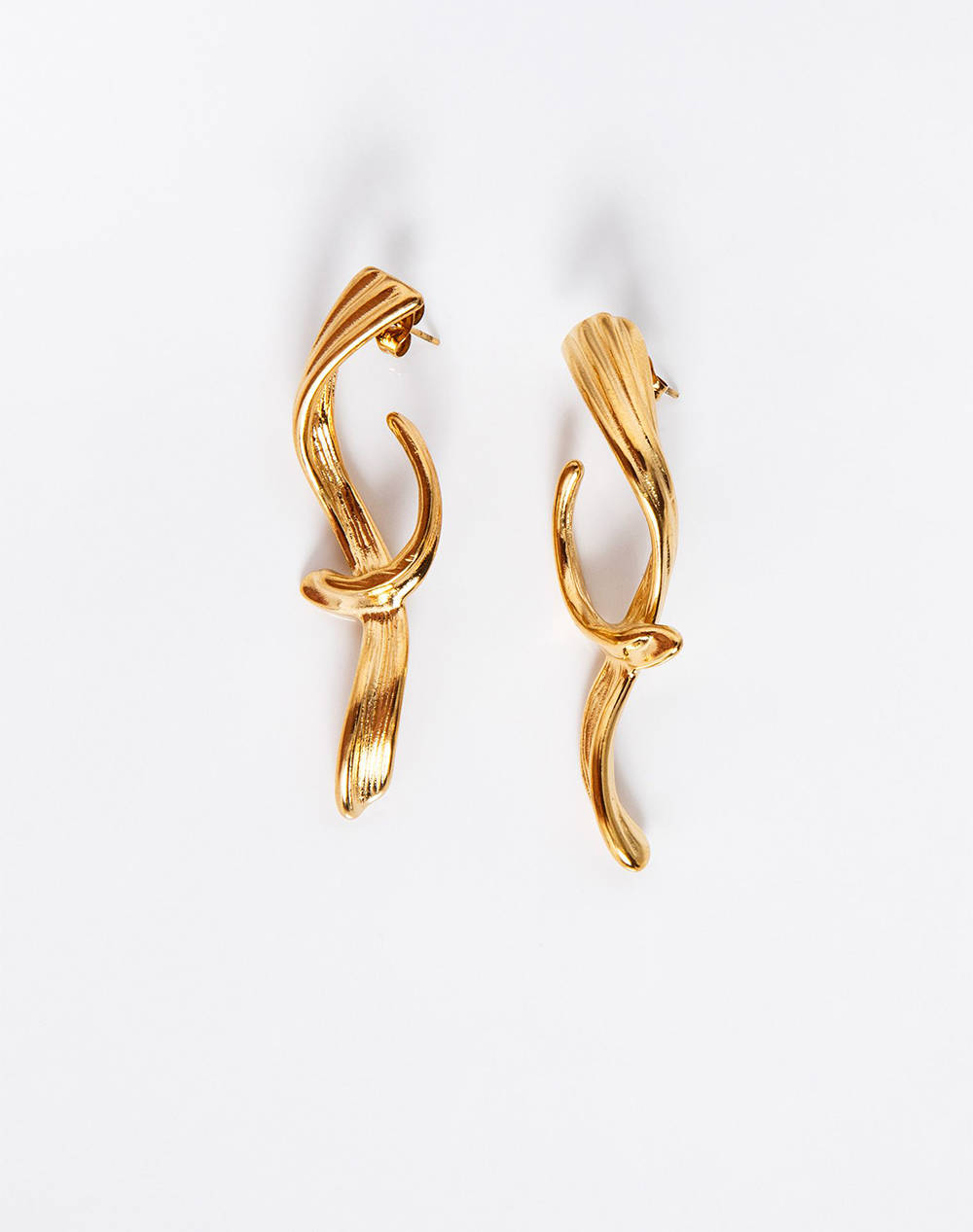TOI&MOI TOI&MOI ''ΣΚΟΥΛΑΡΙΚΙΑ 100%STEEL 99-0411-225-386 Gold