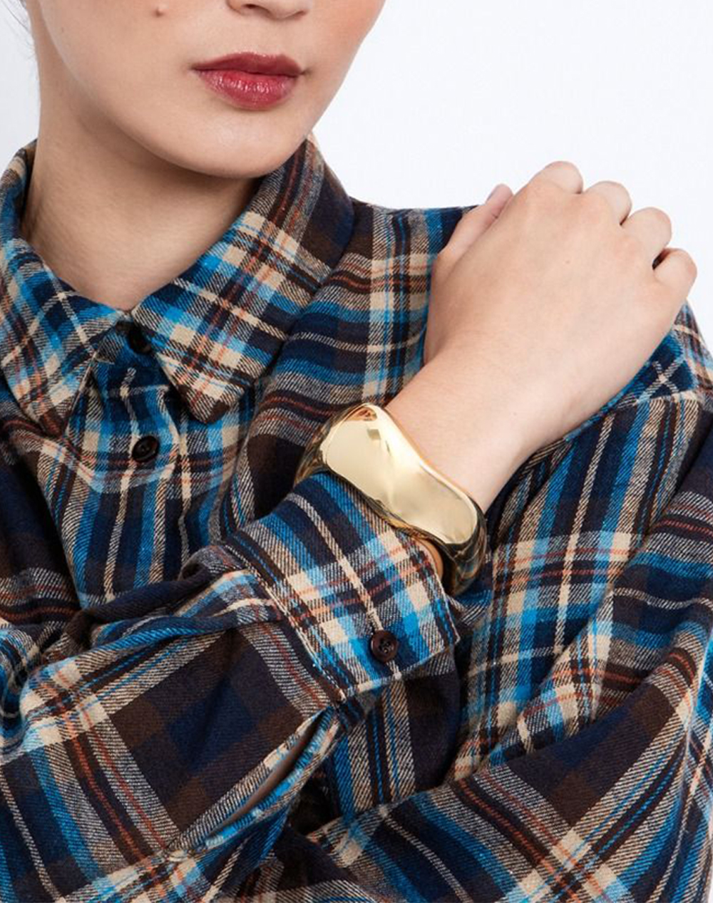 TOI&MOI ''ΒΡΑΧΙΟΛΙ 97-0576-225-386 Gold φωτογραφία