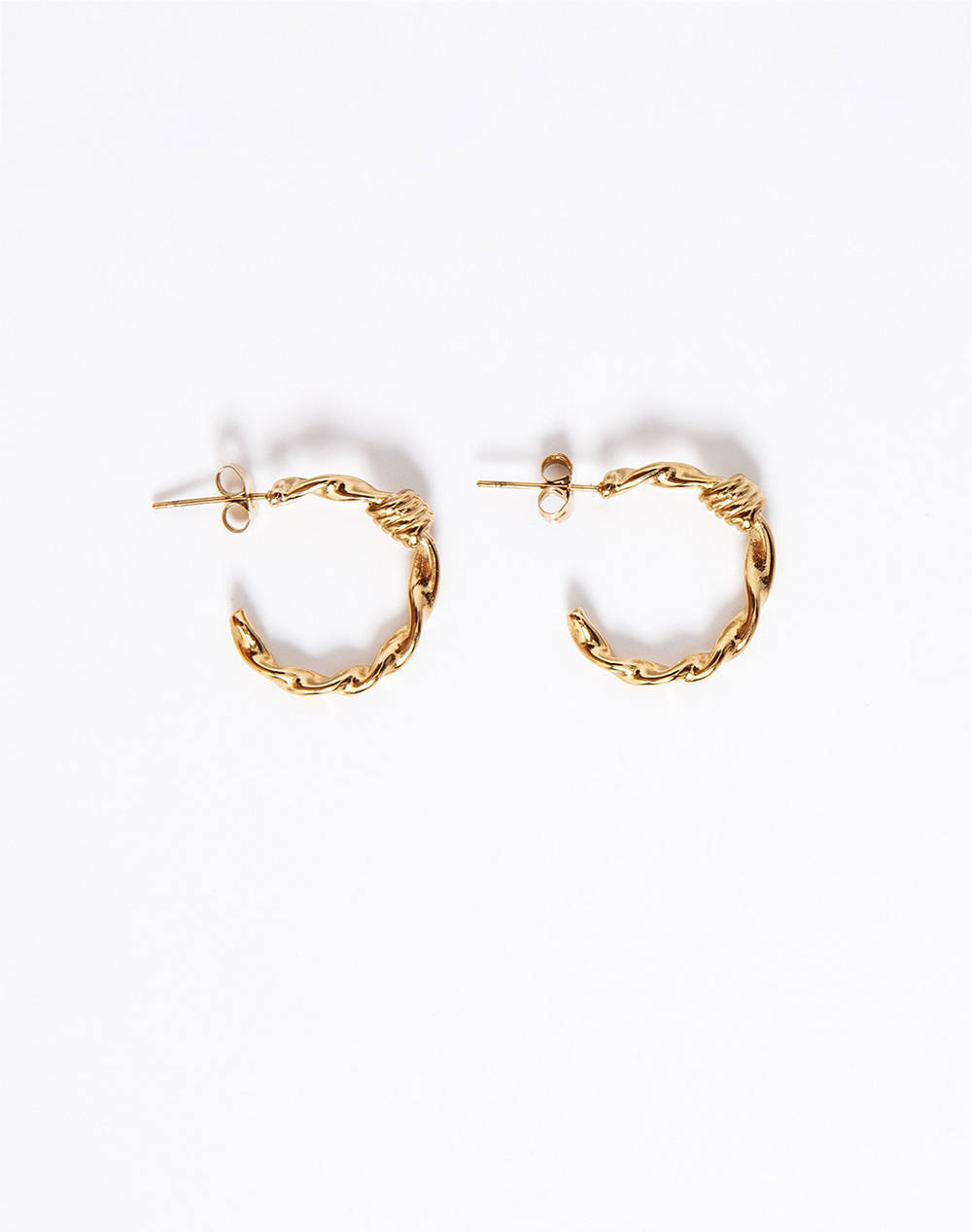 TOI&MOI TOI&MOI ''ΣΚΟΥΛΑΡΙΚΙΑ 99-0410-225-386 Gold