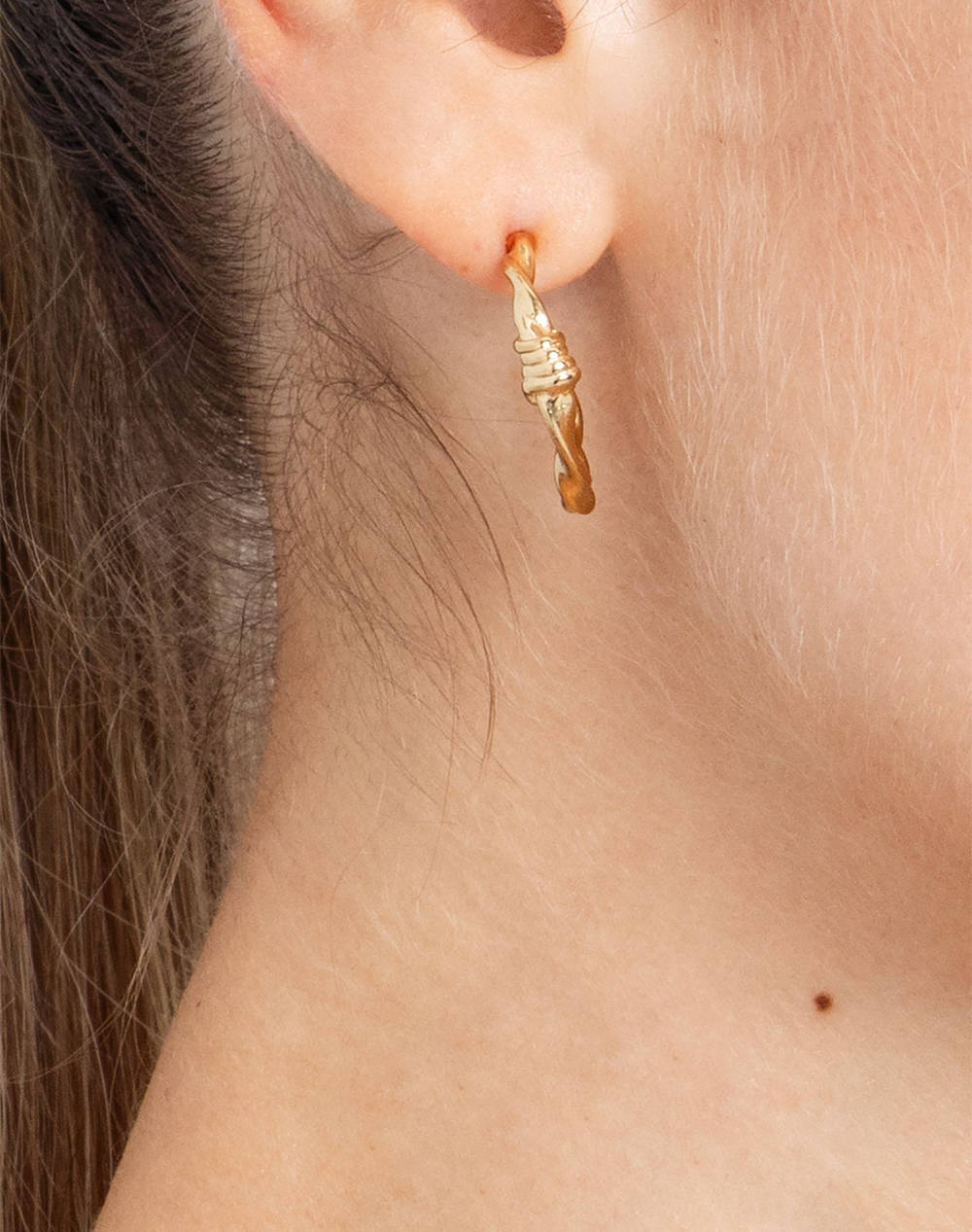 TOI&MOI ''ΣΚΟΥΛΑΡΙΚΙΑ 99-0410-225-386 Gold φωτογραφία