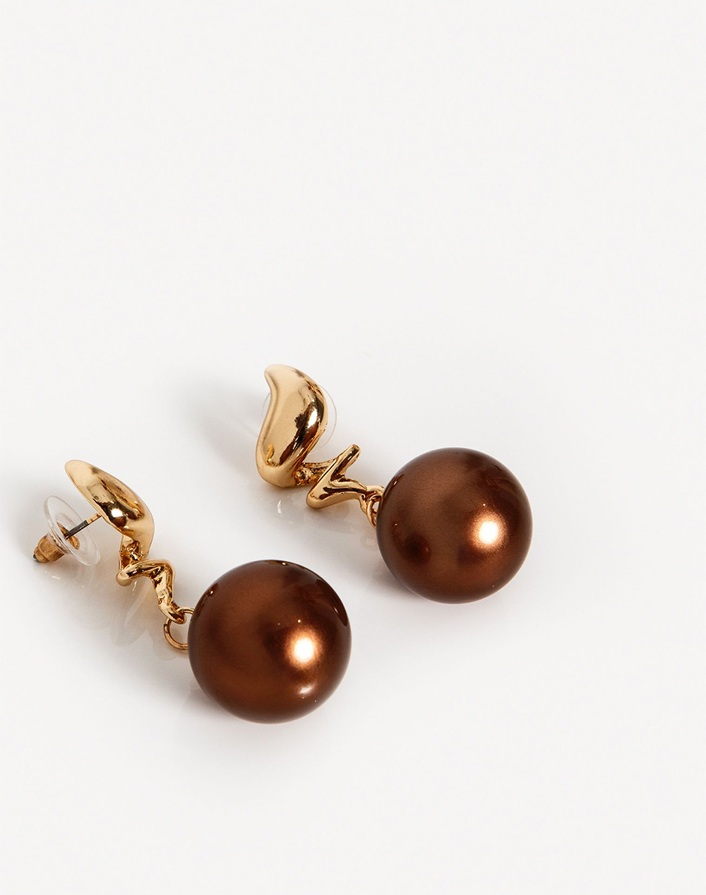 TOI&MOI ΣΚΟΥΛΑΡΙΚΙΑ 99-0417-225-330 Brown φωτογραφία