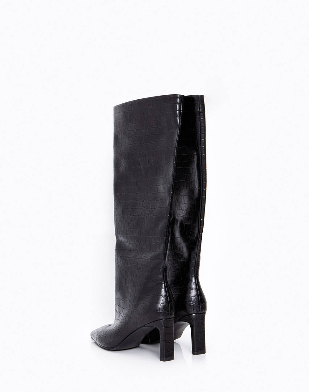 TOI&MOI ΜΠΟΤΑ 93-0404-225-320 Black φωτογραφία