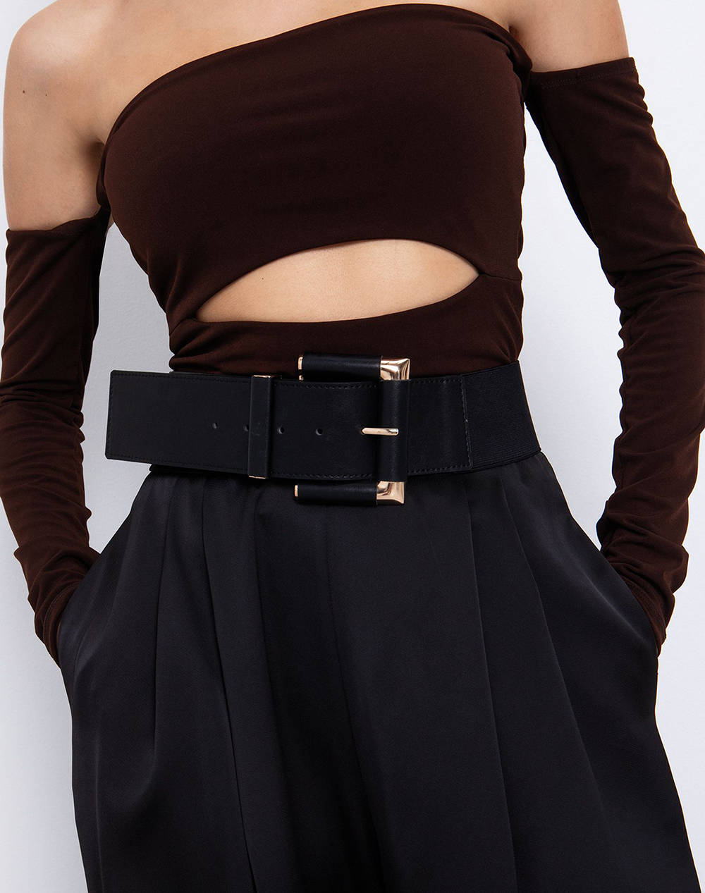 TOI&MOI ''ΖΩΝΗ 91-0917-225-320 Black φωτογραφία