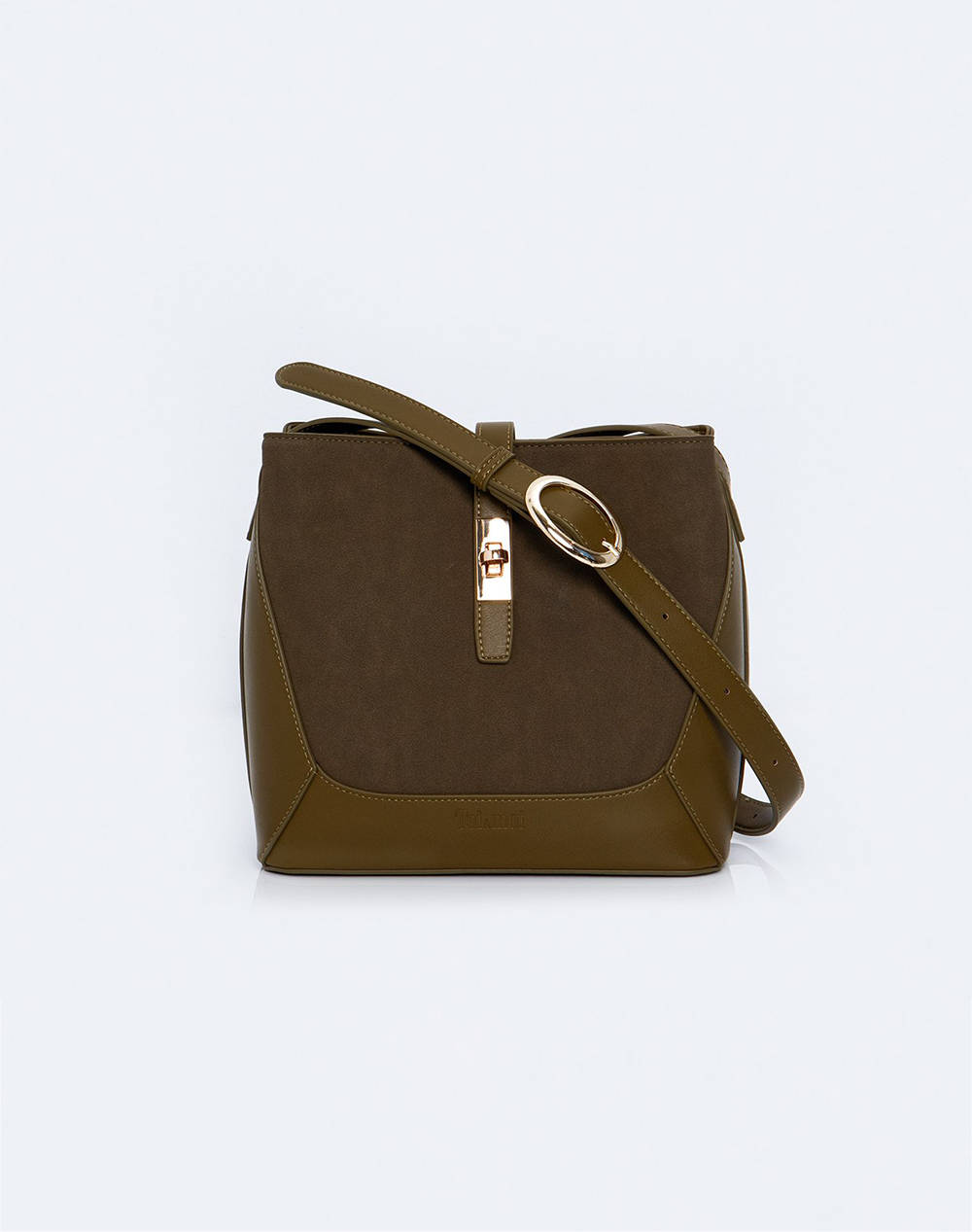 TOI&MOI ΤΣΑΝΤΑ 92-0735-225-335 Olive