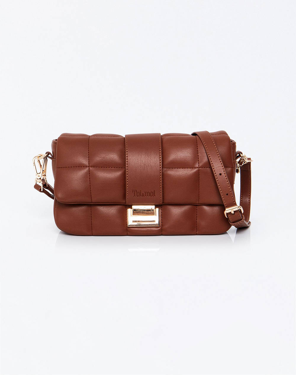 TOI&MOI ΤΣΑΝΤΑ 92-0731-225-328 Cinnamon