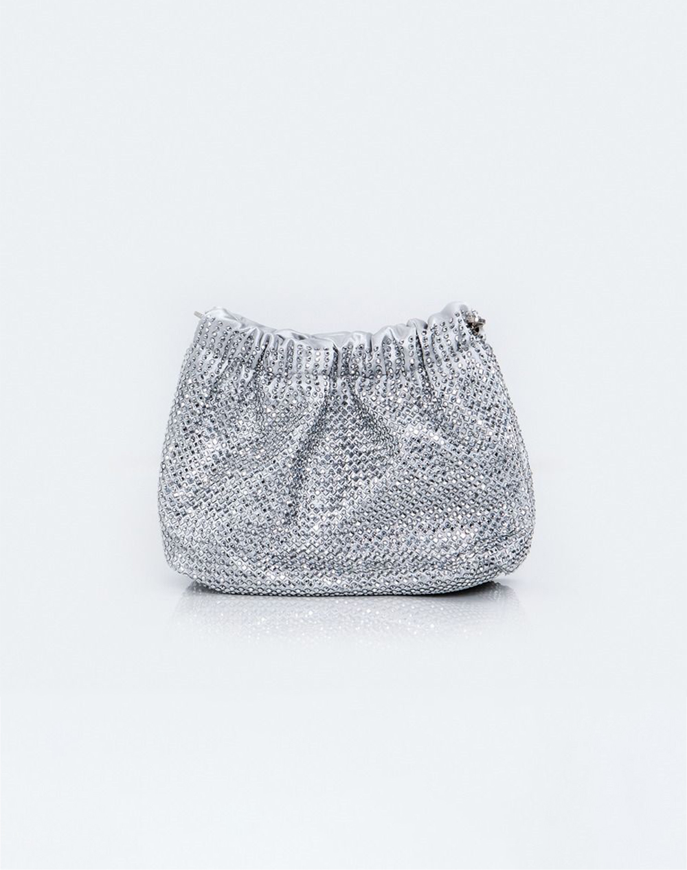 TOI&MOI ΤΣΑΝΤΑ 92-0740-225-385 MetallicSilver