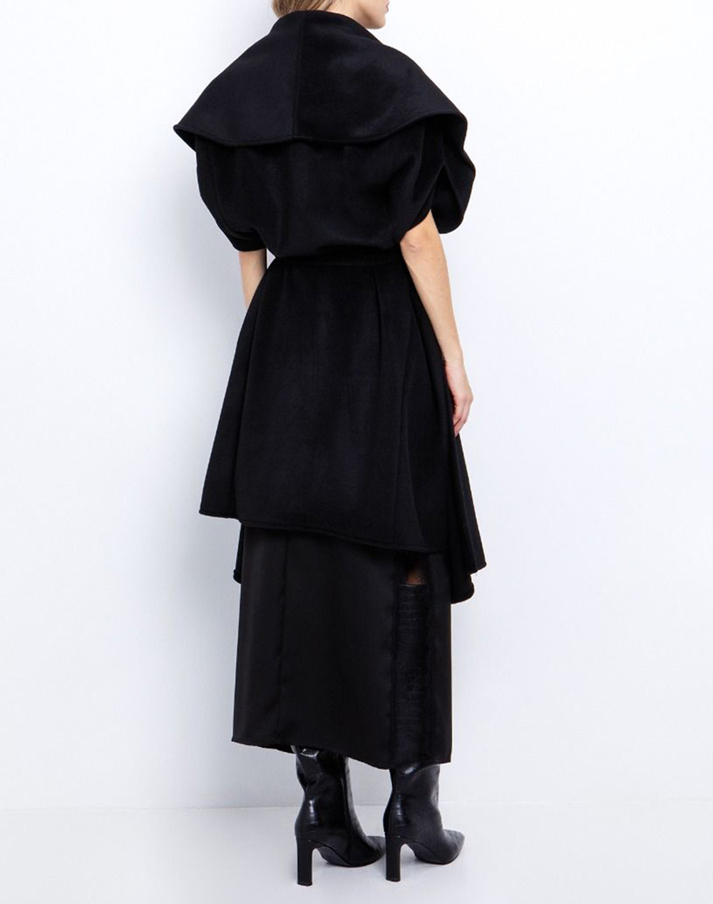 TOI&MOI ΚΑΠΑ 60-1732-225-320 Black φωτογραφία