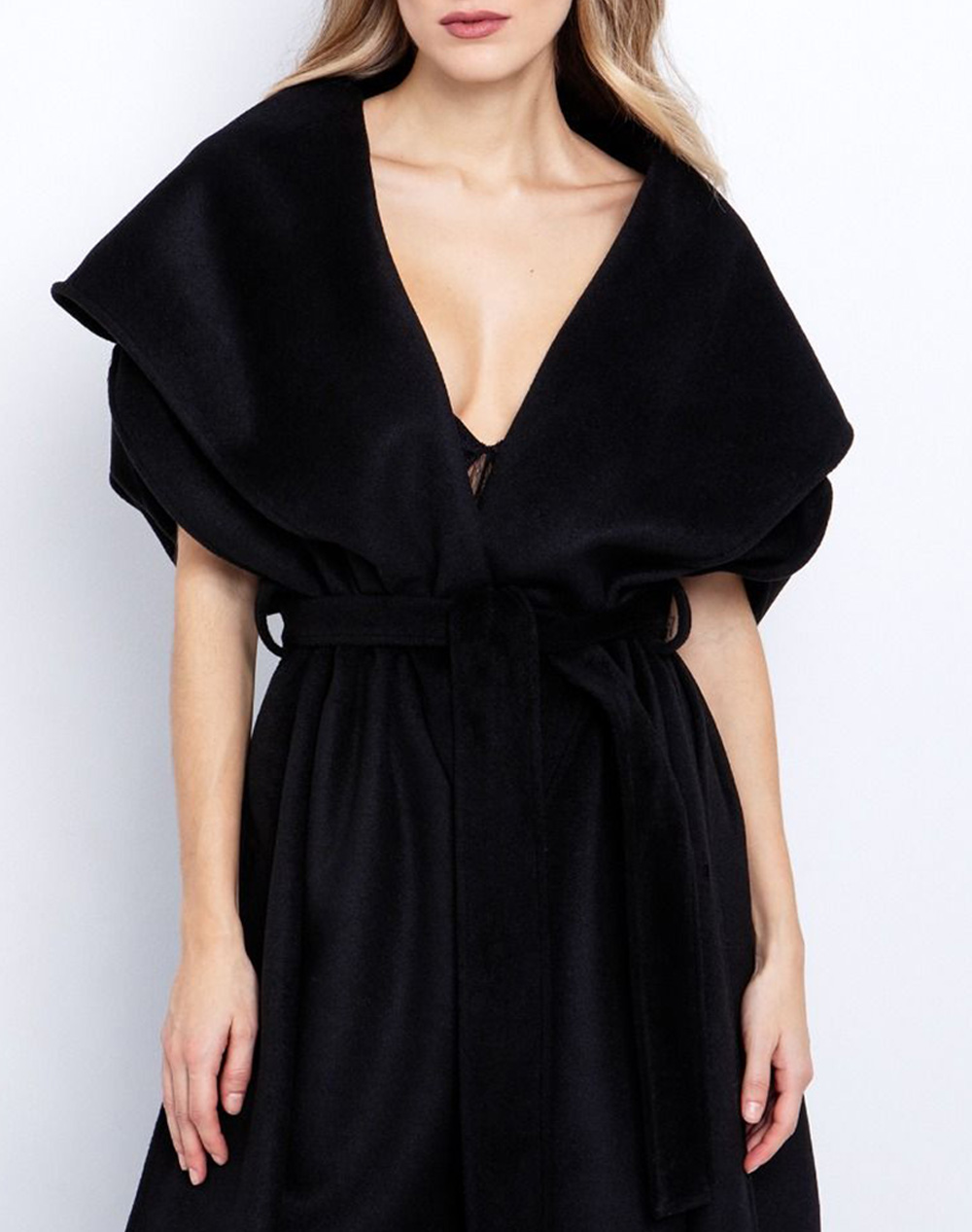 TOI&MOI ΚΑΠΑ 60-1732-225-320 Black φωτογραφία