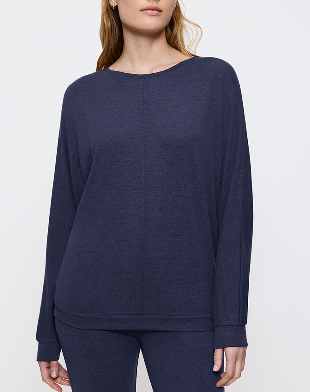 TRIUMPH Cozy Comfort Top X 10225063-M008 DarkBlue