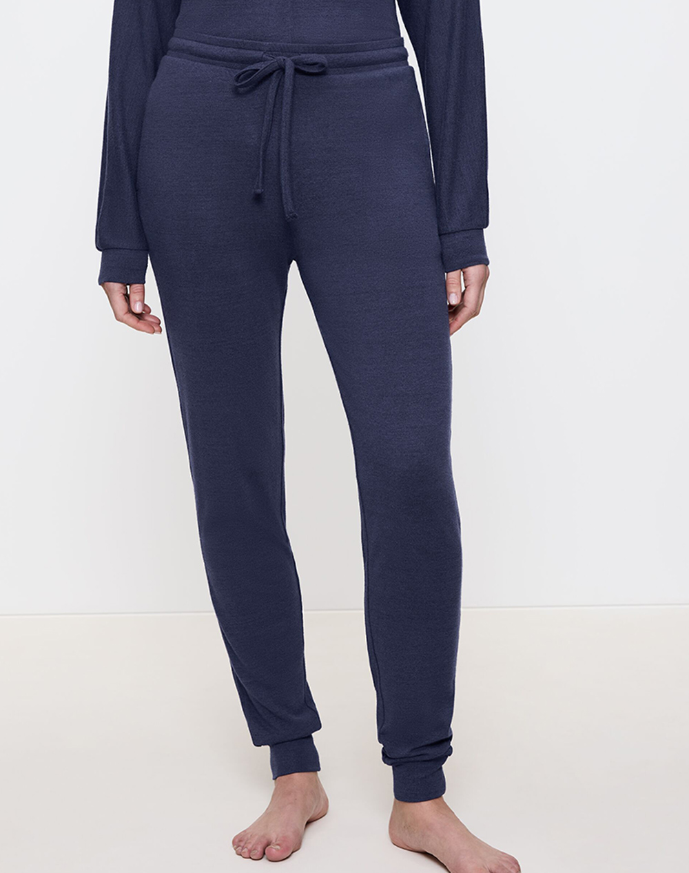 TRIUMPH Cozy Comfort Cozy Trouser X 10225059-M008 DarkBlue