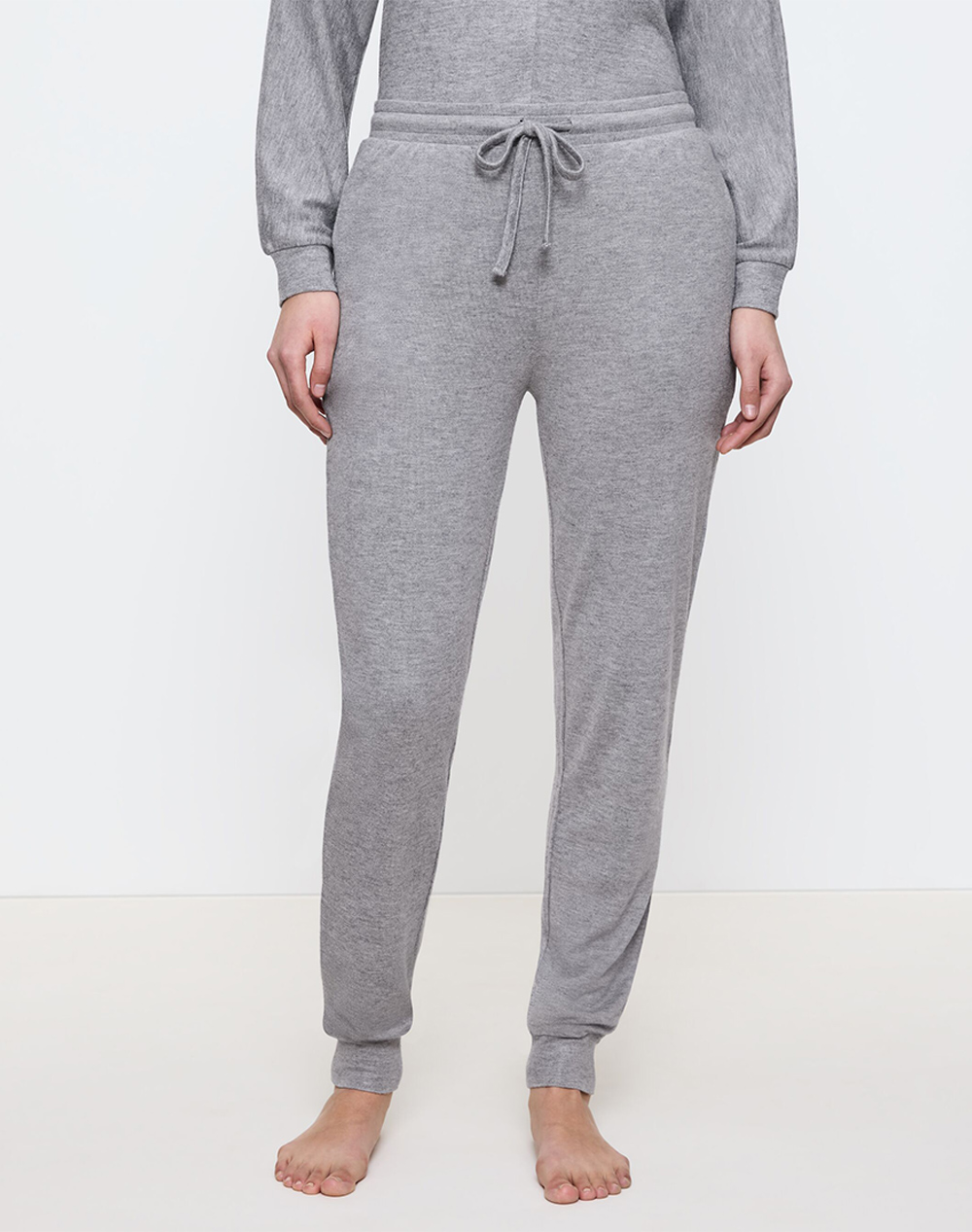 TRIUMPH Cozy Comfort Cozy Trouser X 10225059-M033 Gray