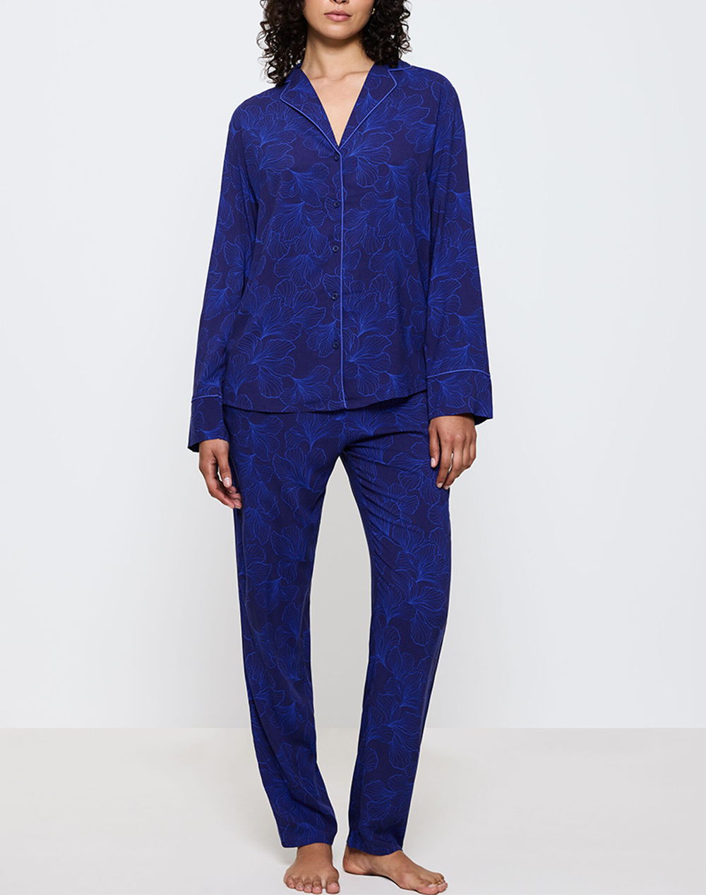 TRIUMPH TRIUMPH Boyfriend Fit PW 03 10225082-M008 Blue