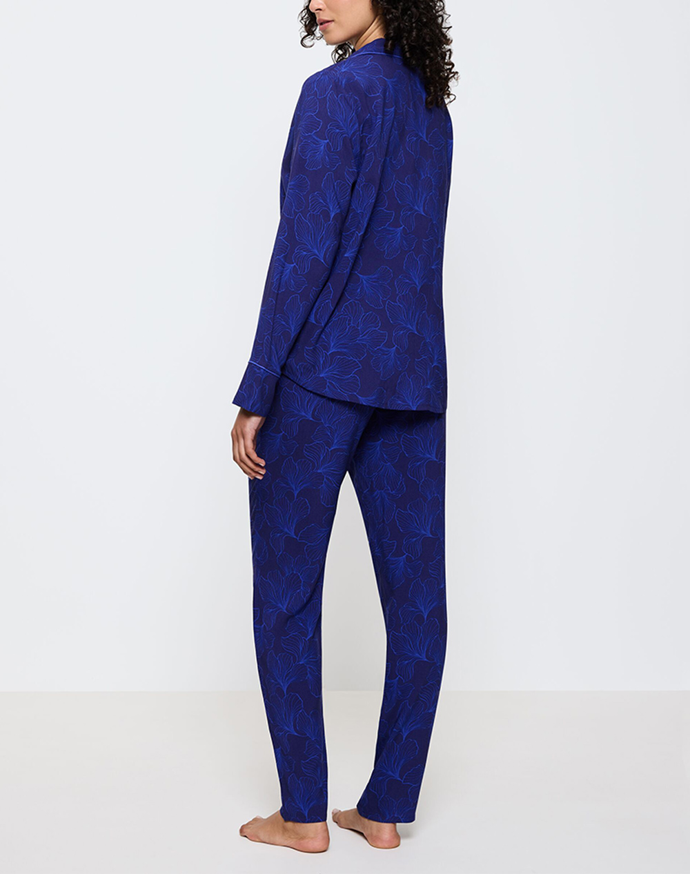 TRIUMPH Boyfriend Fit PW 03 10225082-M008 Blue φωτογραφία