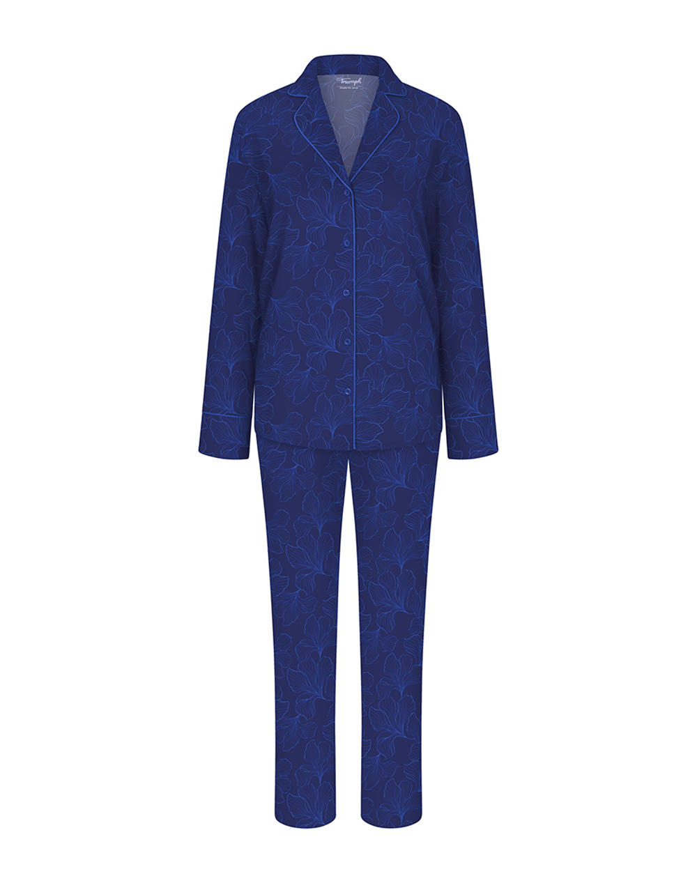 TRIUMPH Boyfriend Fit PW 03 10225082-M008 Blue φωτογραφία