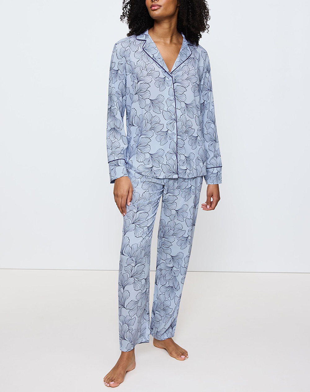 TRIUMPH Boyfriend Fit PW 03 10225082-0032 LightBlue