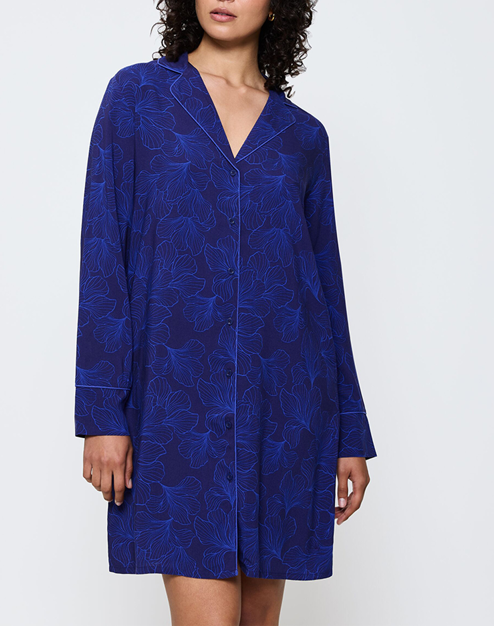 TRIUMPH Boyfriend Fit NDW 03 10225085-M008 Blue