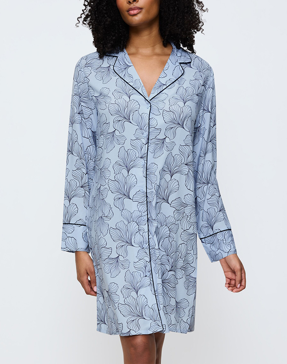 TRIUMPH TRIUMPH Boyfriend Fit NDW 03 10225085-0032 LightBlue