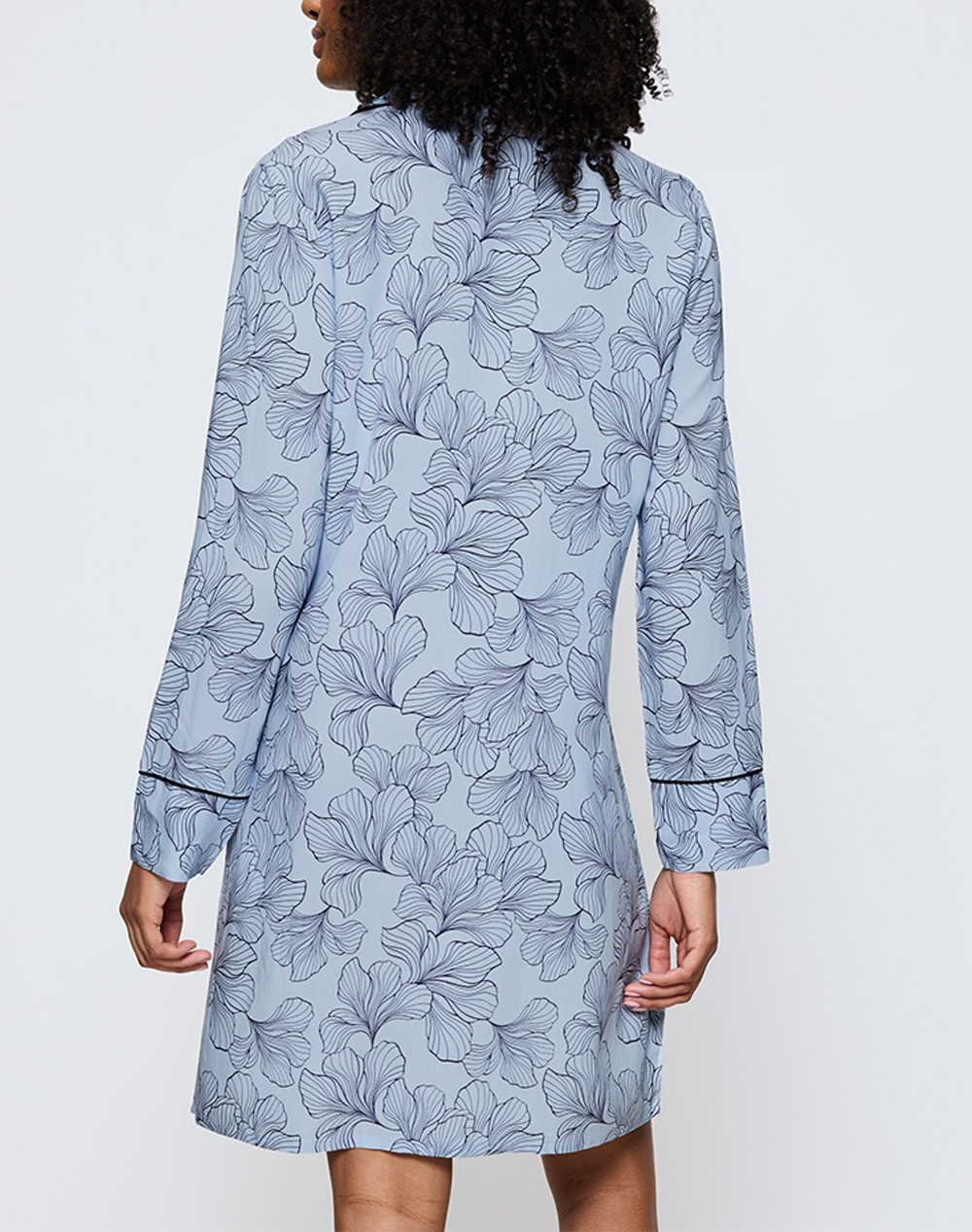 TRIUMPH Boyfriend Fit NDW 03 10225085-0032 LightBlue φωτογραφία