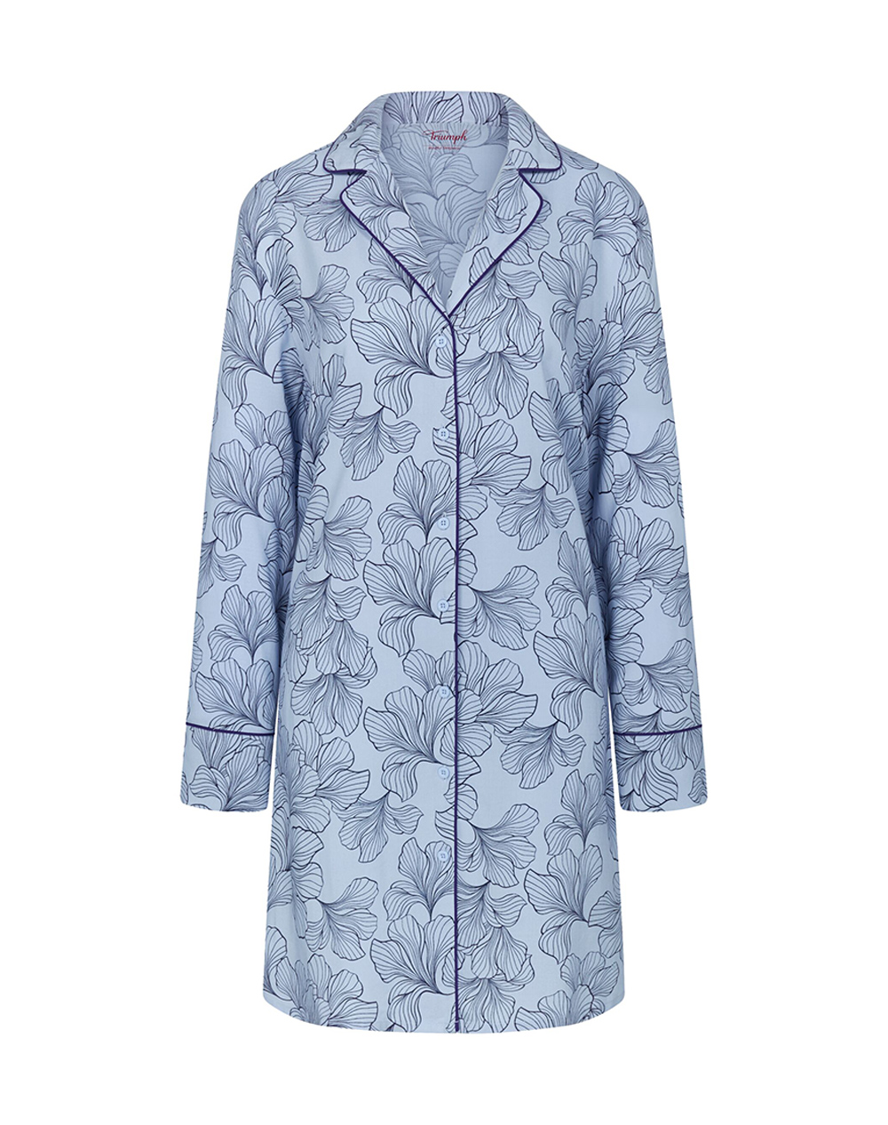 TRIUMPH Boyfriend Fit NDW 03 10225085-0032 LightBlue φωτογραφία