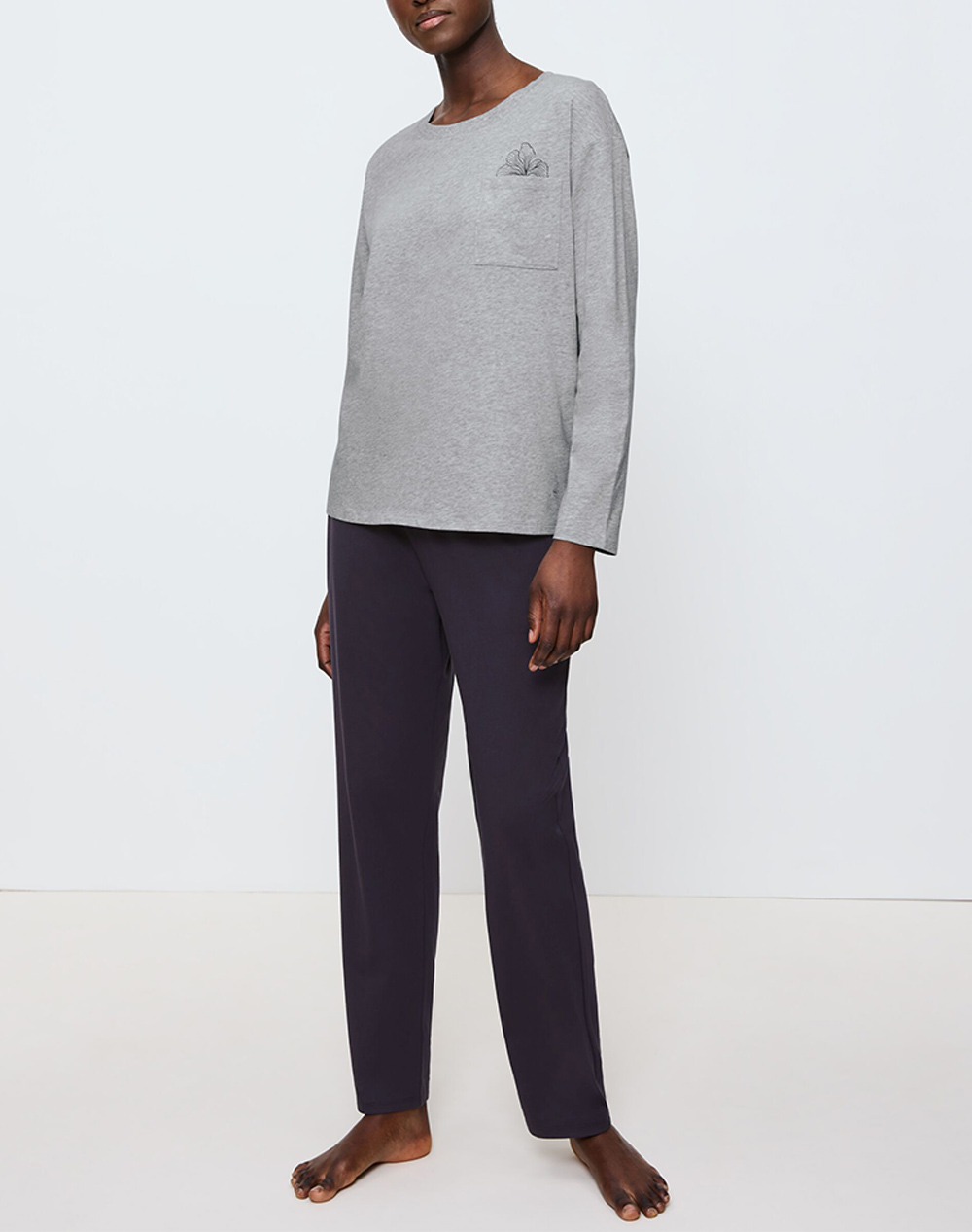 TRIUMPH Sets PK 01 LSL X 10225065-M034 Gray