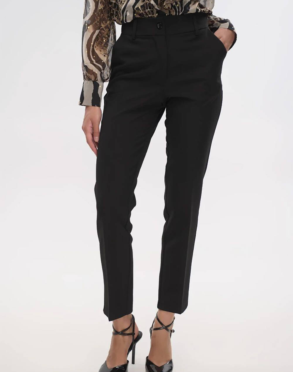 FIBES ΠΑΝΤΕΛΟΝΙ 04-8062N-BLACK Black