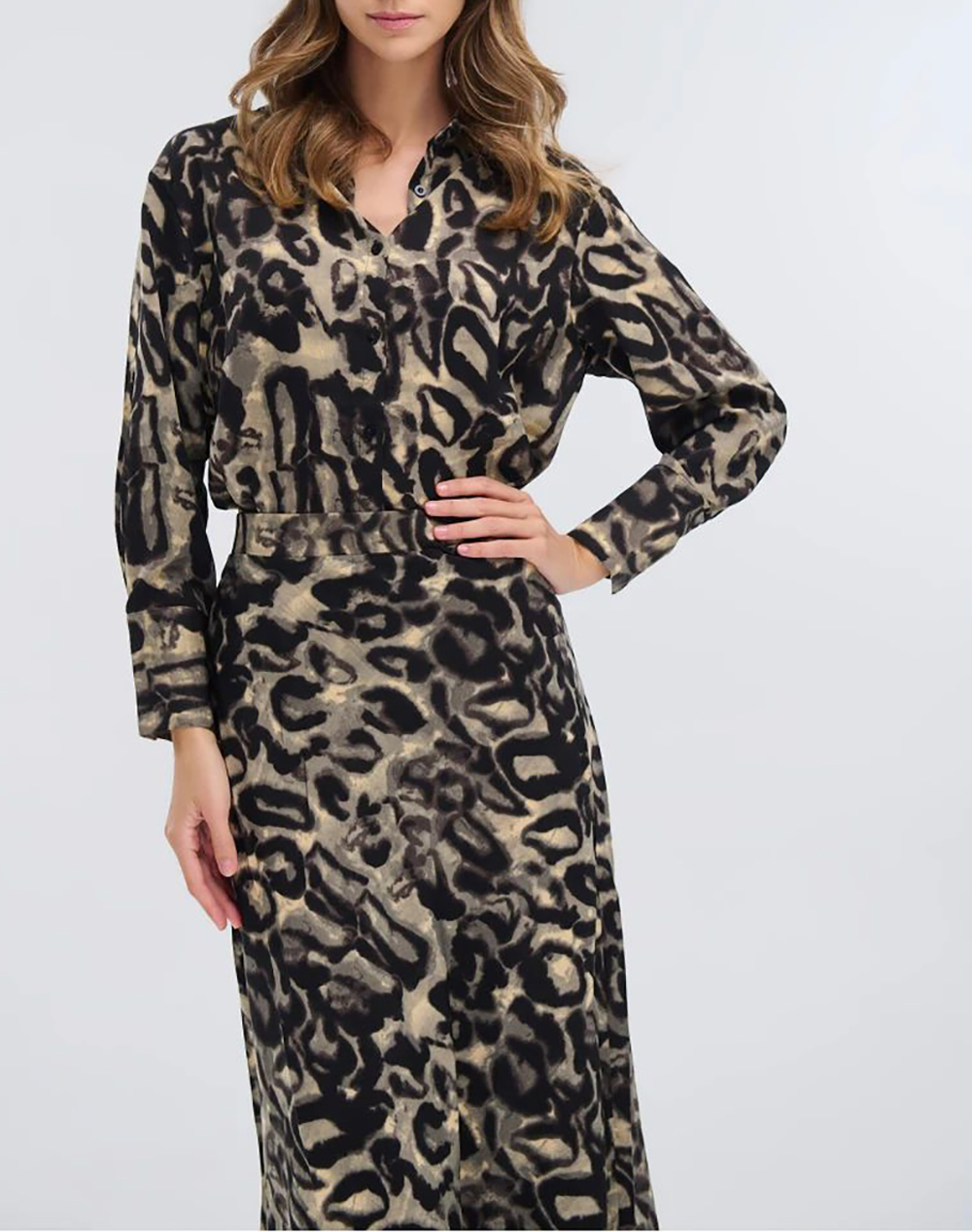 VETO SET ΦΟΥΣΤΑ-ΠΟΥΚΑΜΙΣΟ 02-2811-BLACK Multi φωτογραφία