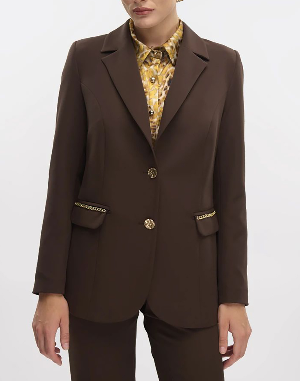 VETO FIBES ΣΑΚΑΚΙ 01-6101-BROWN Brown