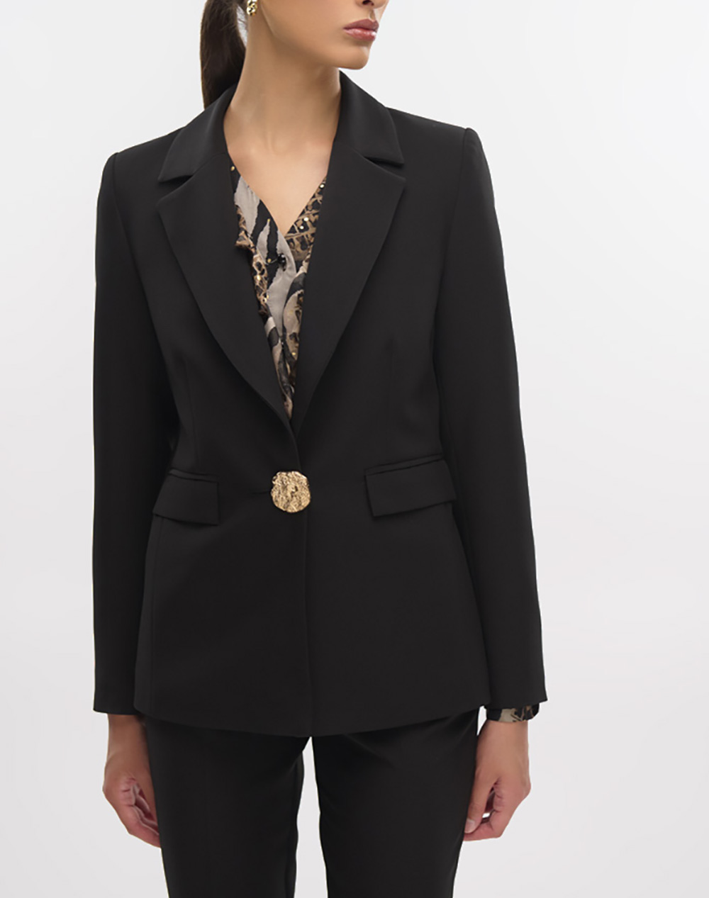 FIBES ΣΑΚΑΚΙ 01-6102-BLACK Black