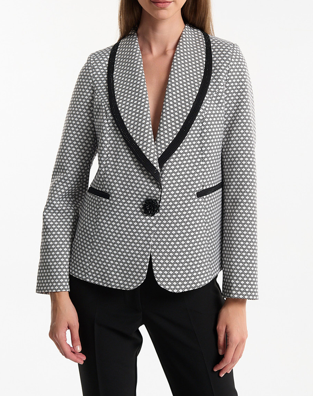 FIBES ΣΑΚΑΚΙ 01-6135-BLACK Mixed