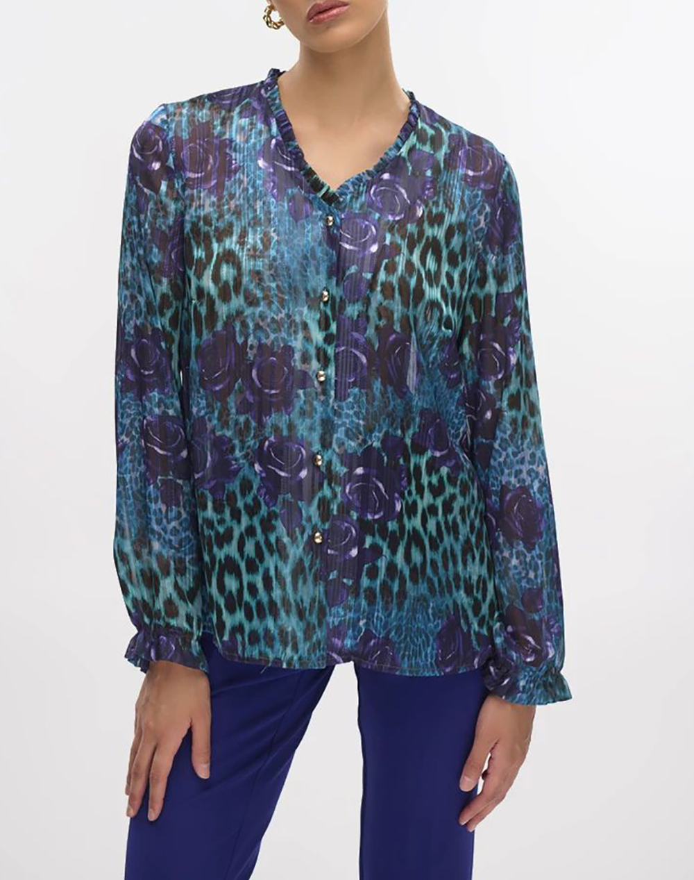 VETO FIBES ΠΟΥΚΑΜΙΣΟ 03-7234-GREEN Multi